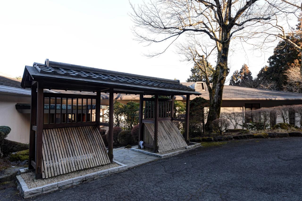 Top Resort Hakone Onsen Goku No Yado Ngoại thất bức ảnh