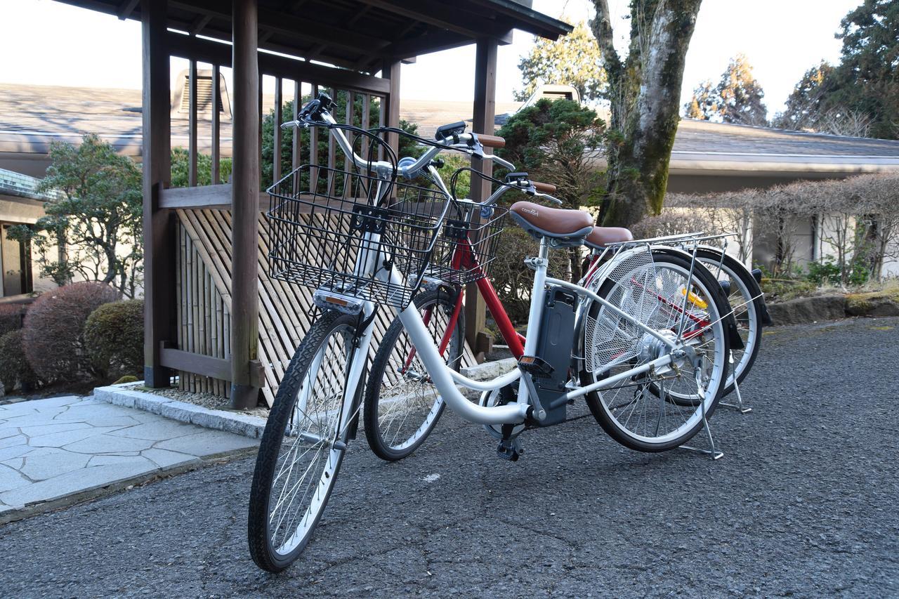 Top Resort Hakone Onsen Goku No Yado Ngoại thất bức ảnh