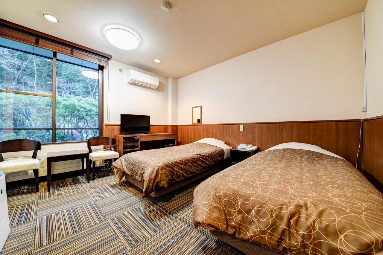 Top Resort Hakone Onsen Goku No Yado Ngoại thất bức ảnh